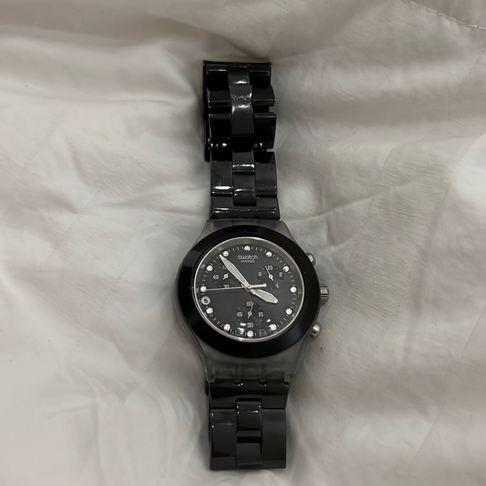 Swatch watch